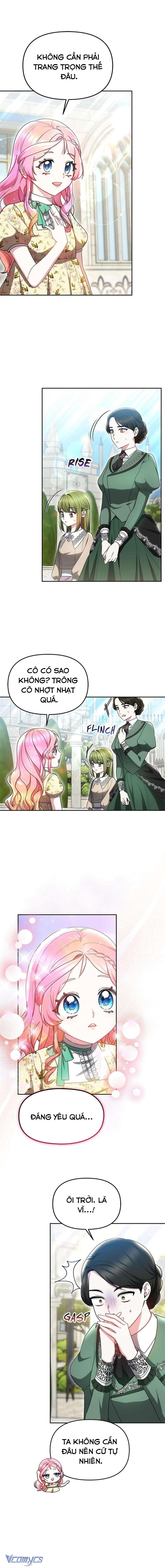 [PNT] Rồng Con Thuần Hóa Những Kẻ Điên Rồ Chap 46 - Trang 2