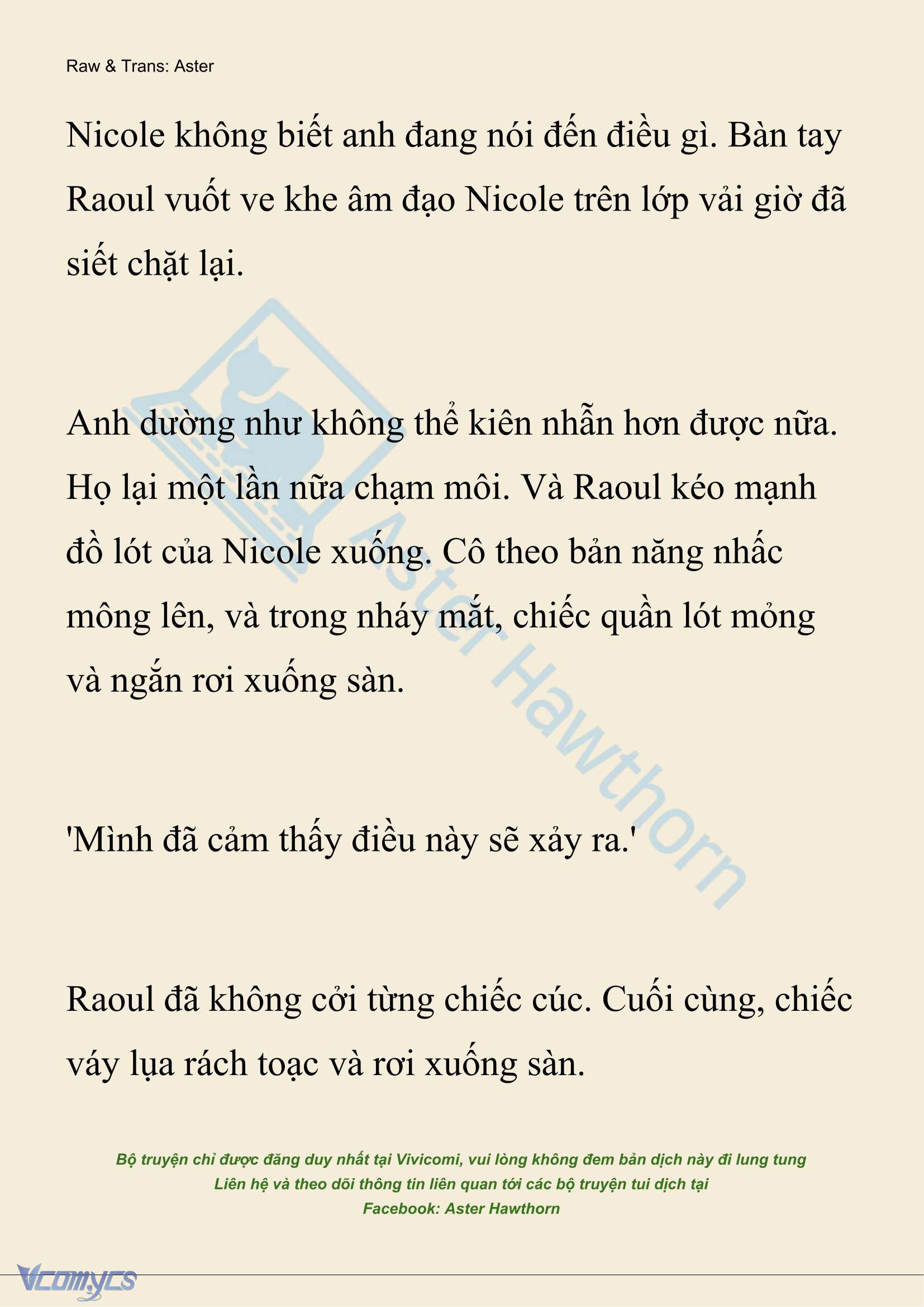 [NOVEL] Giết Cuộc Hôn Nhân Này Chap 120 - Trang 2