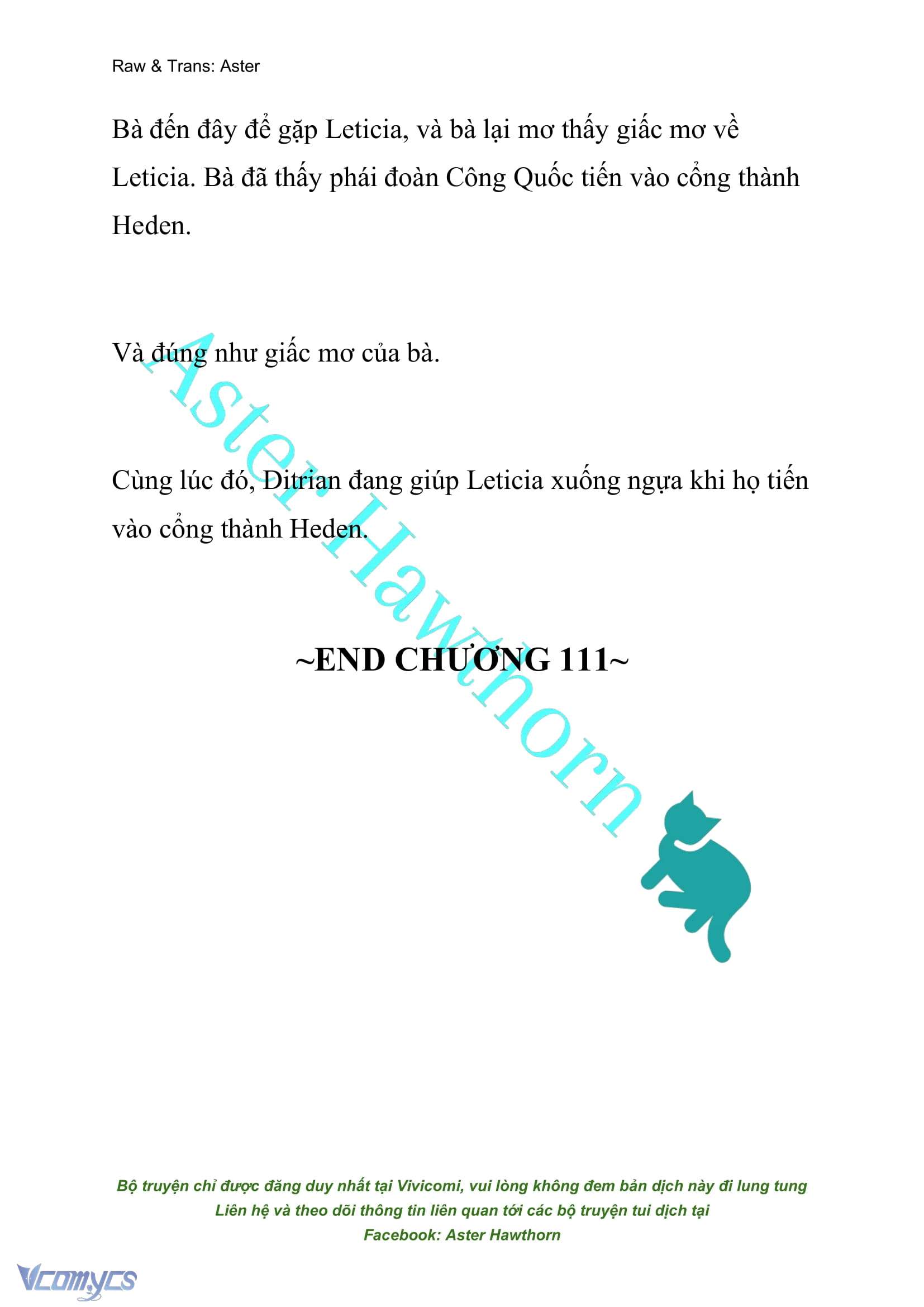 [NOVEL] Cách Để Em Bảo Vệ Anh Chap 111 - Trang 2