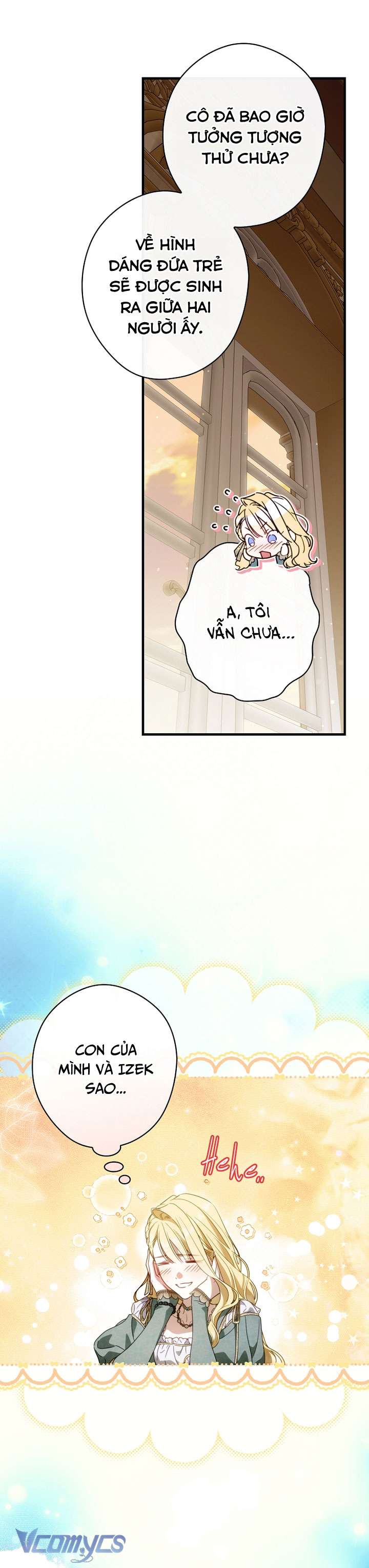 Phương Pháp Khiến Phu Quân Đứng Về Phía Tôi Chap 133 - Trang 2