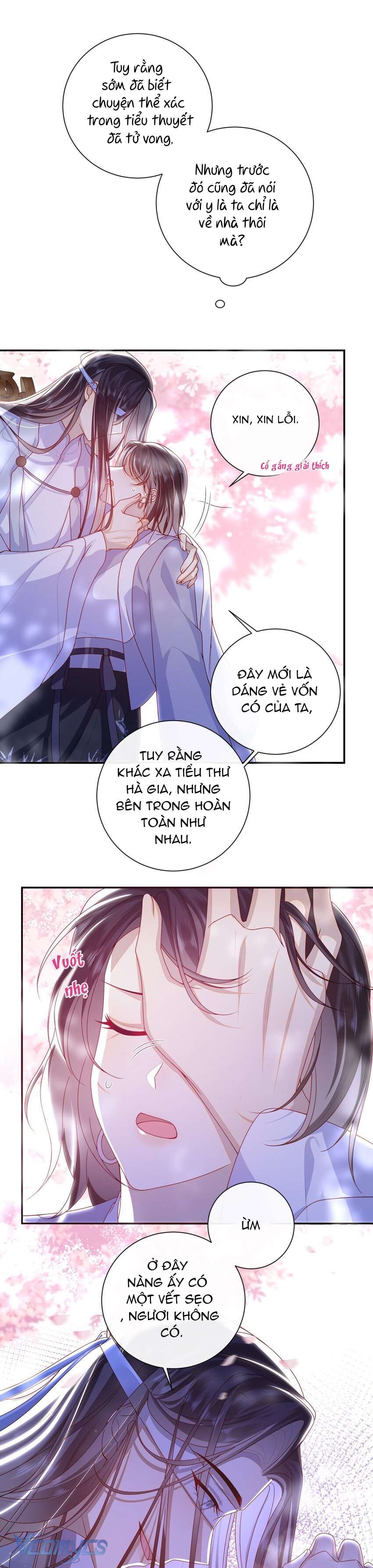 Đại Lão Phải Gả Cho Phu Quân Mù! Chap 62 - Trang 2