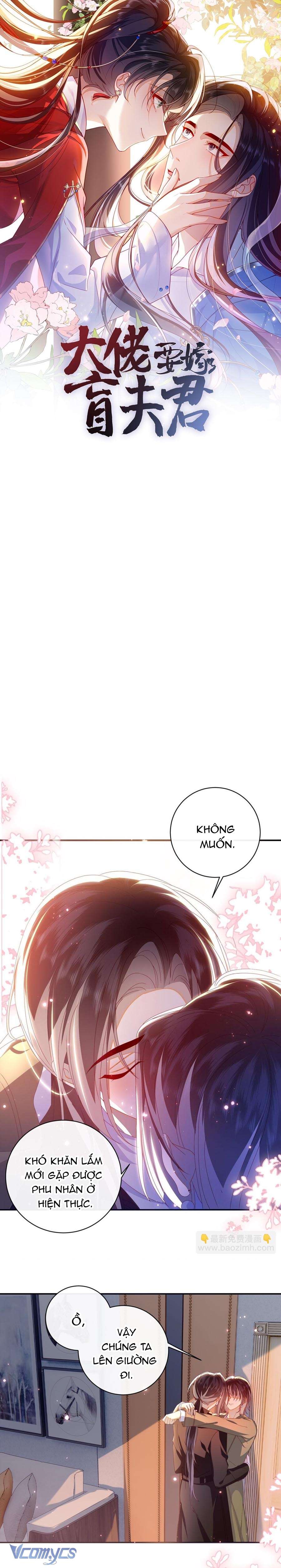 Đại Lão Phải Gả Cho Phu Quân Mù! Chap 93 - Trang 2