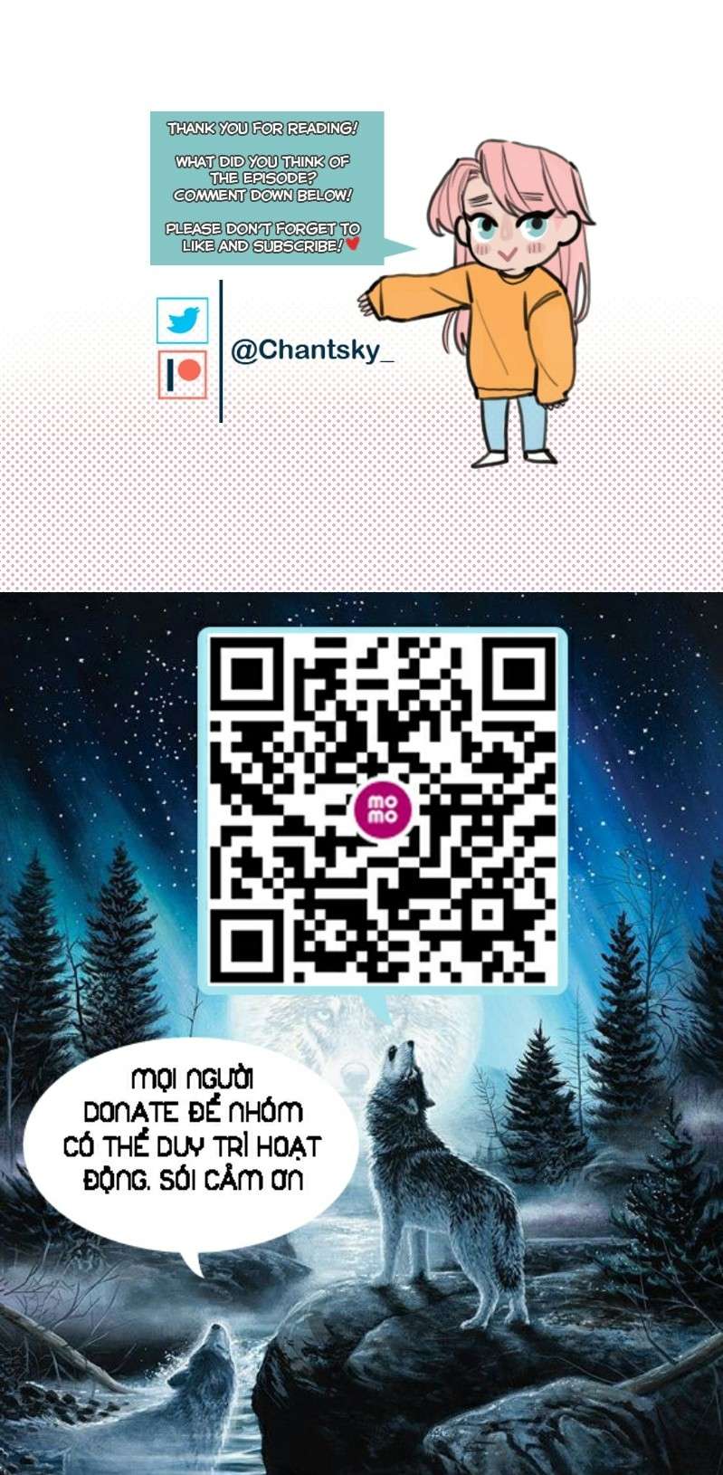 Tình Cờ Thật Đấy Chap 42.1 - Trang 3