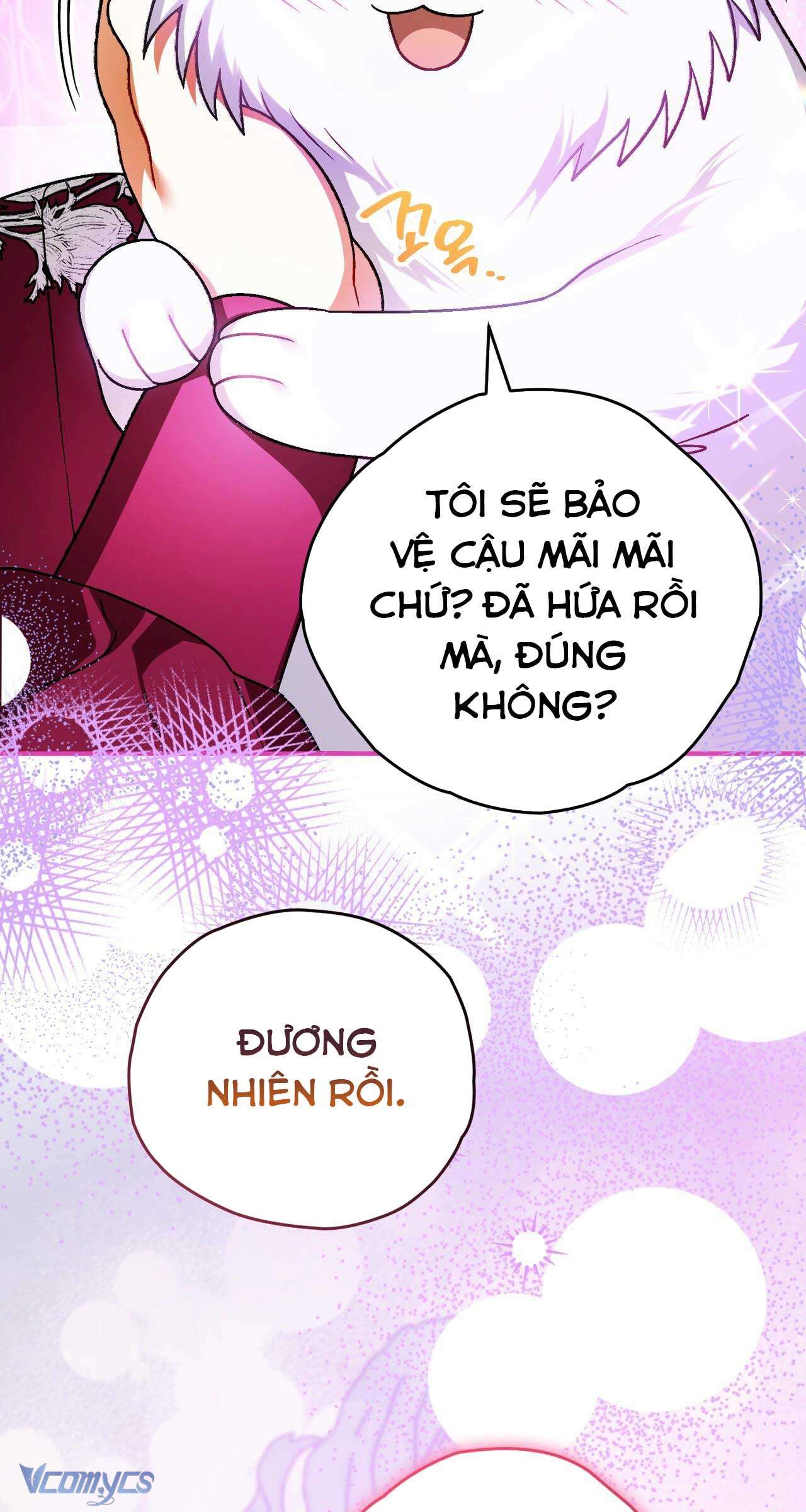 Gửi đến người sói yêu dấu của em Chap 24 - Trang 2