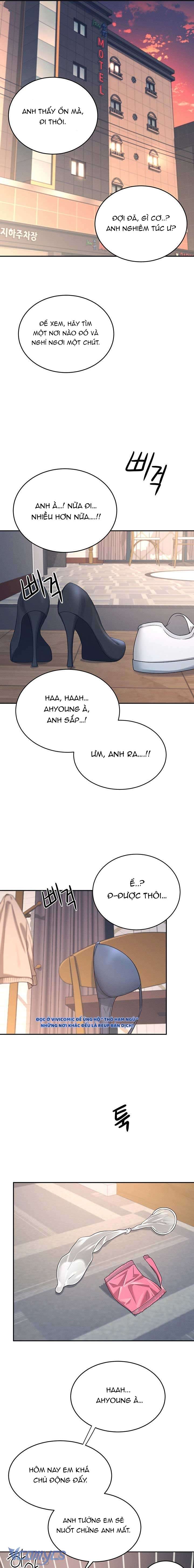 [18+] Đồ Chơi Tình Dục Không Dây Chap 5 - Next Chap 6