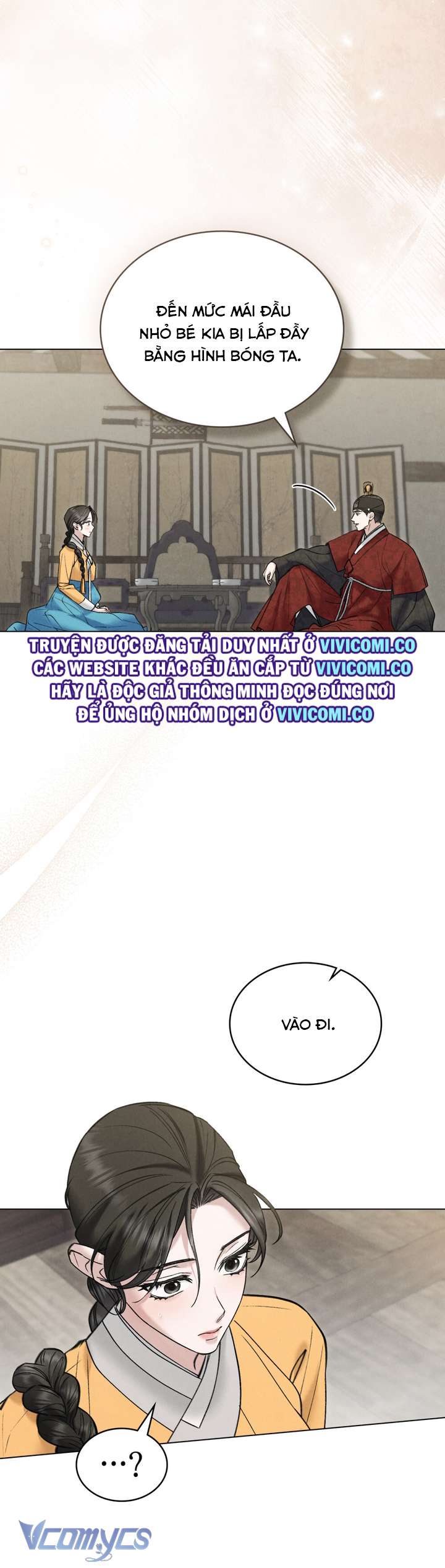 [18+] Đêm Giông Bão Chap 66 - Trang 2