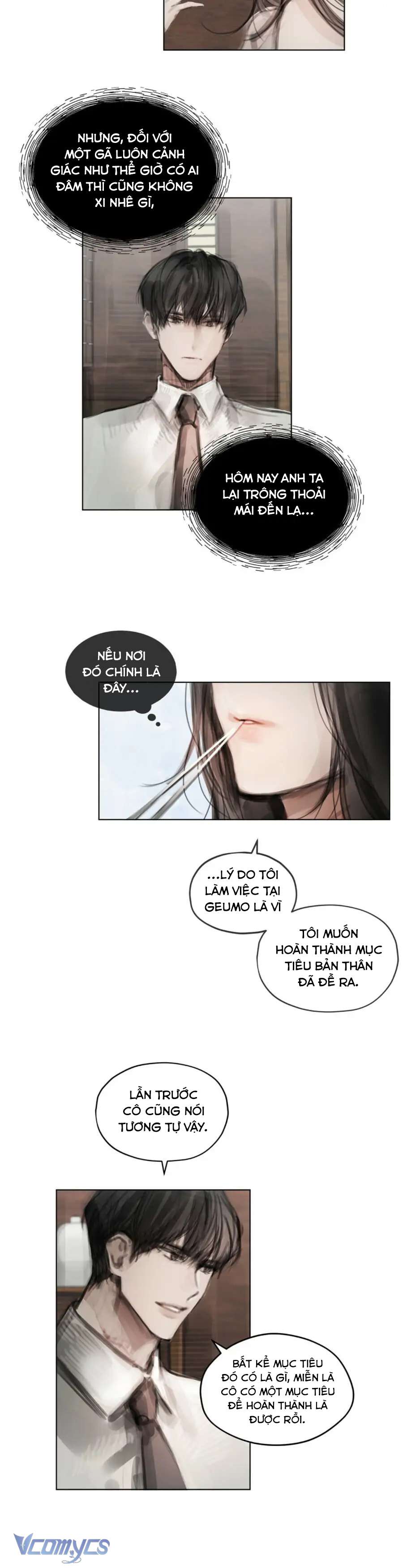 [18+] Doppio Senso Chap 14 - Next 