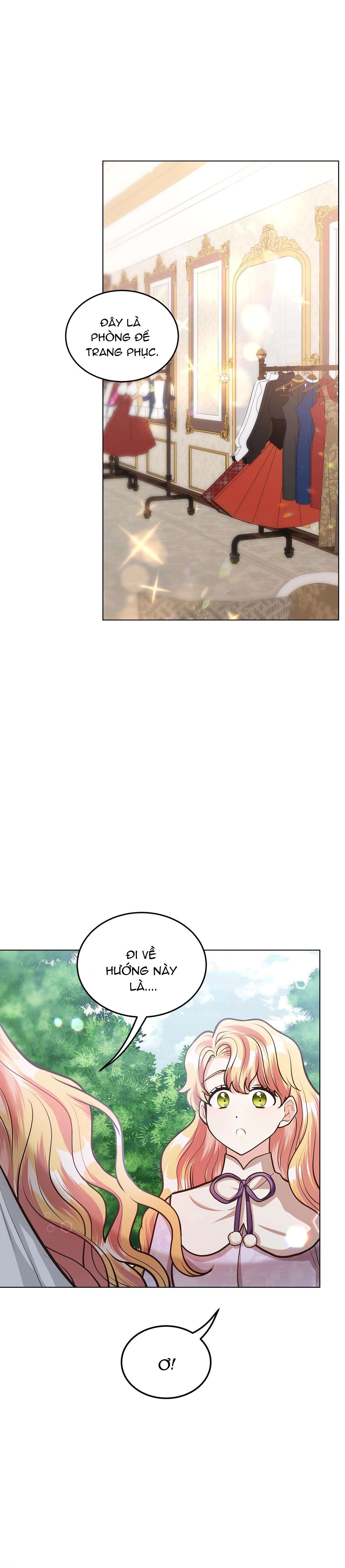 Quả Đào Mật Tháng 6 Chap 17 - Next Chap 18