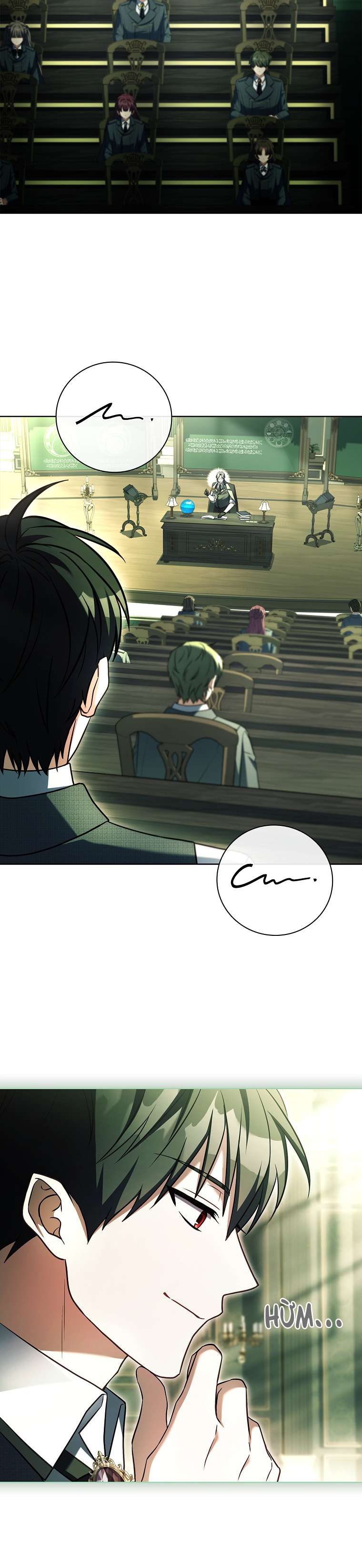 Cha Nào Con Nấy Chap 36 - Trang 3