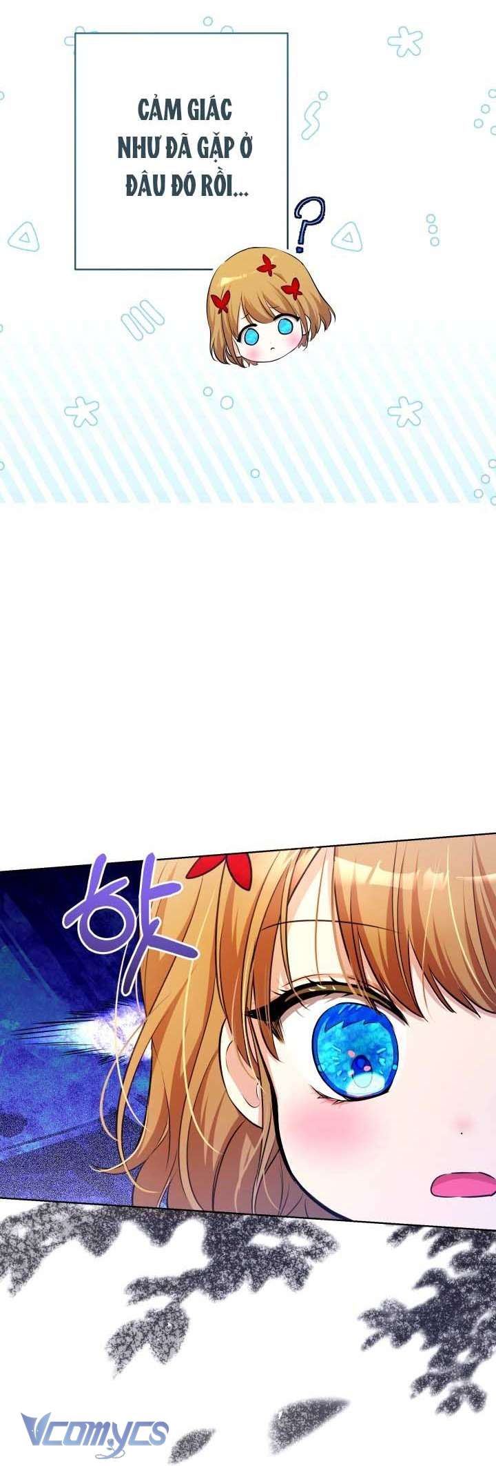 Đứa Trẻ Nuôi Dưỡng Ác Ma Chap 17 - Next Chap 18