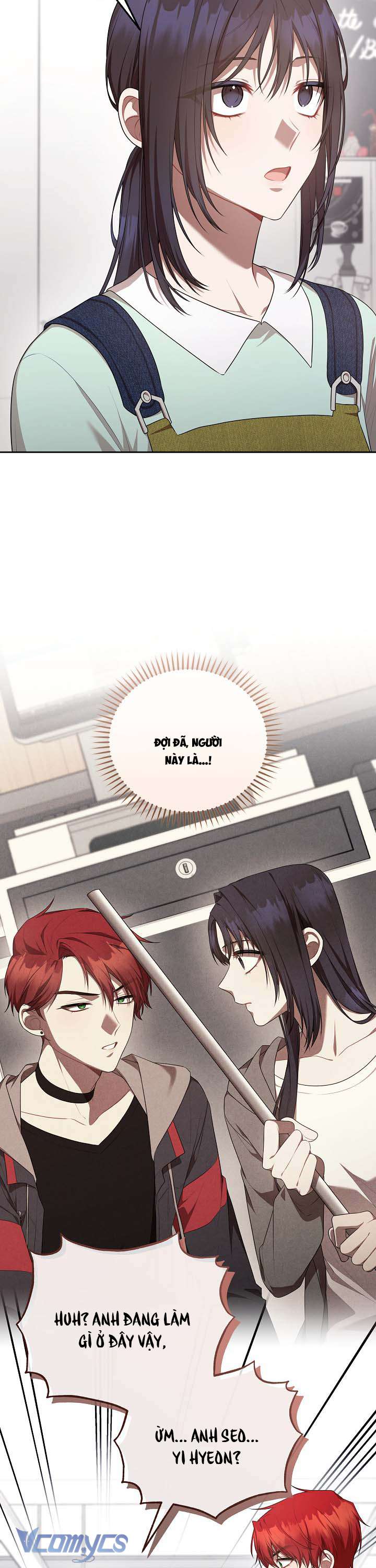 Chủ Tiệm Cafe Là Guide Cấp S Chap 16 - Next Chap 17