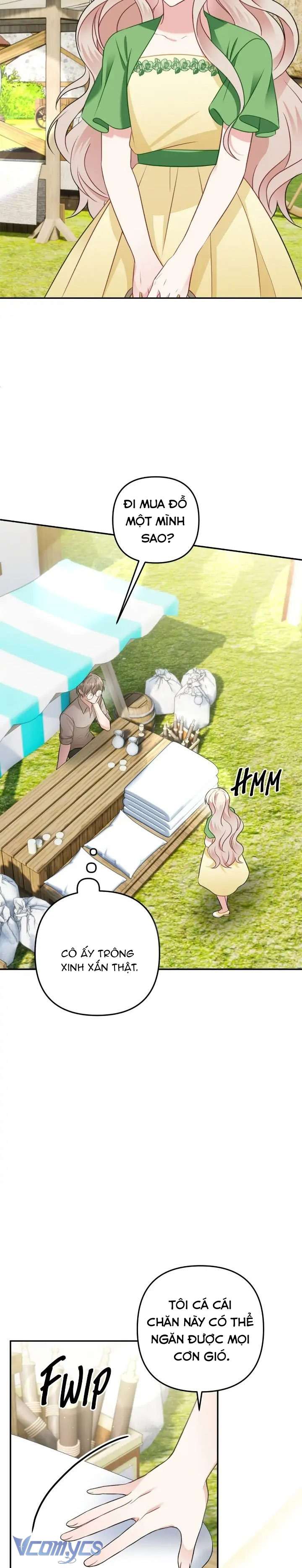 Tôi Sống Chung Với Mẹ Chồng Chapter 30 - Trang 4