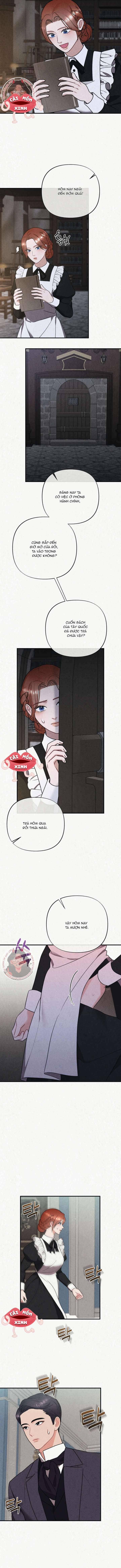 Tù Binh Trong Mơ Tù Binh Trong Mơ-Chap 8 - Next Tù Binh Trong Mơ-Chap 9