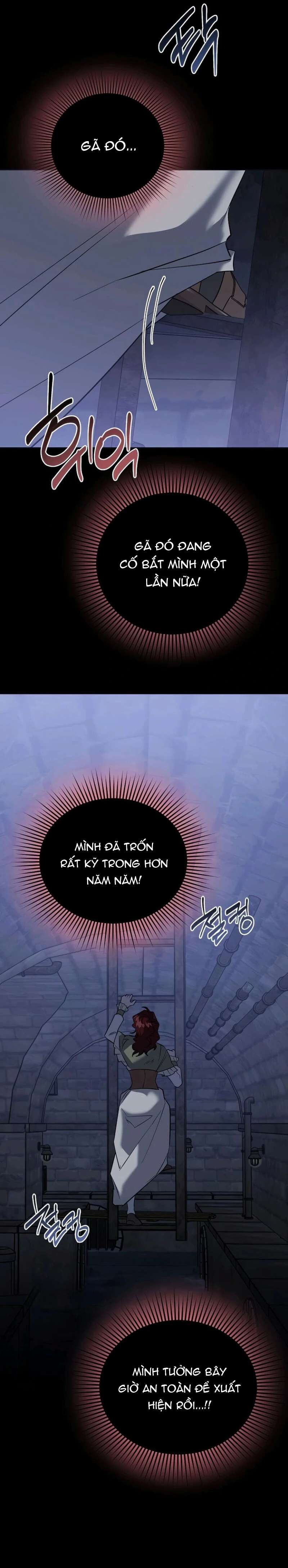 Nữ Hầu Báo Thù: Thời Khắc Cuối Cùng Chap 32 - Trang 3