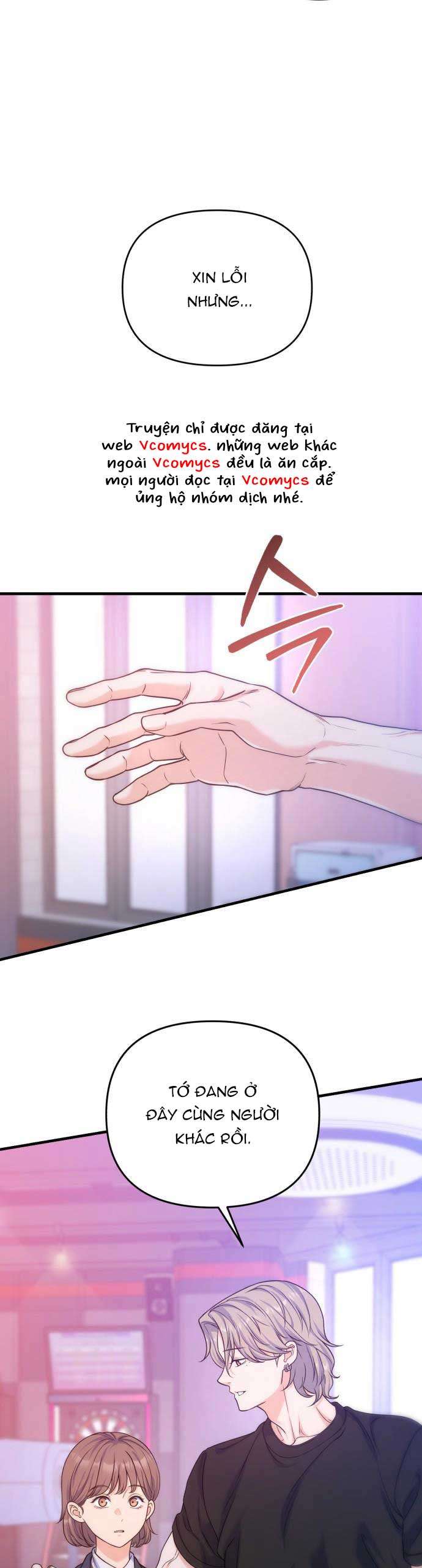 Vì Một Kết Thúc Viên Mãn Cho Đôi Ta Chap 12 - Trang 2