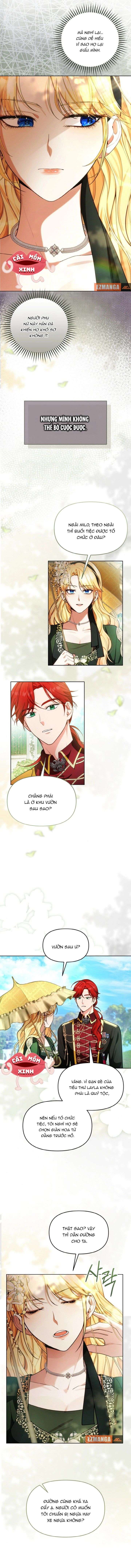 Khi Người Chồng Cũ Của Tôi Đòi Tái Hợp Chap 4 - Trang 2