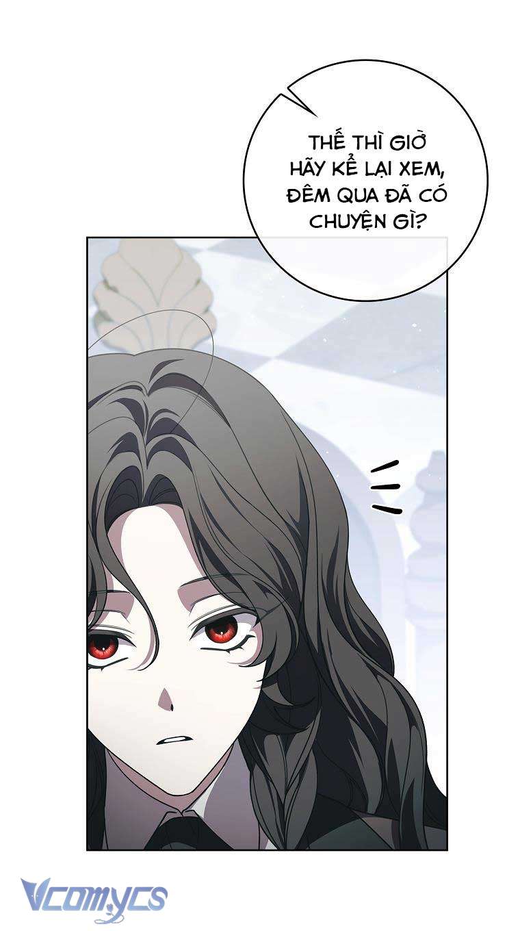 100 lời nguyền tại dinh thự Illestone Chap 8 - Trang 3