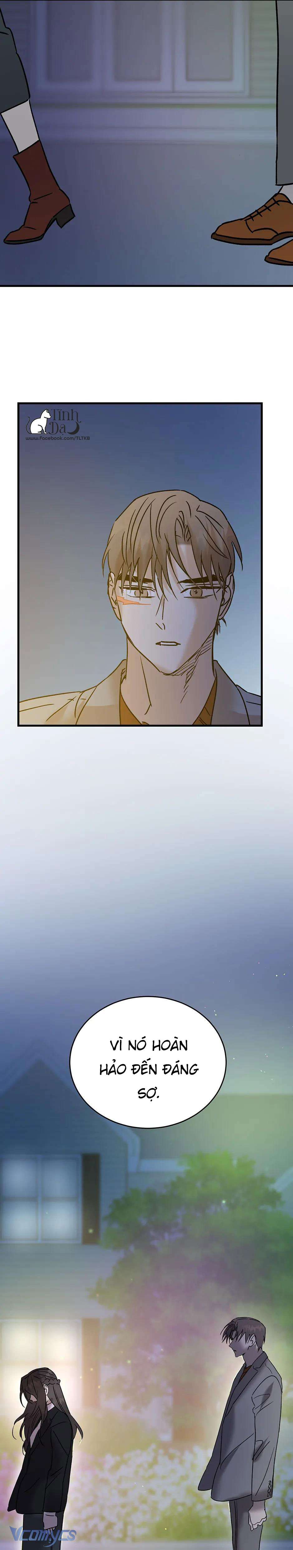 Trước Khi Cái Chết Chia Lìa Đôi Ta Chap 82 - Trang 2