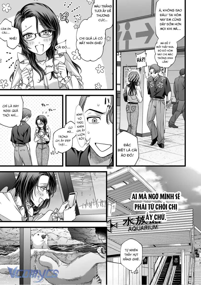 [18+] Tuyển Tập Truyện Ngắn Manga Chap 120 - Trang 3