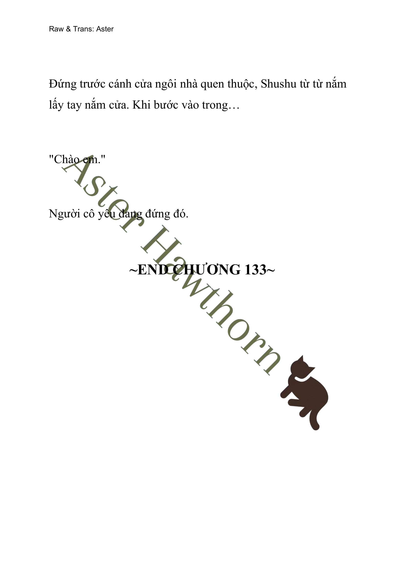 [NOVEL] Tình Yêu Chốn Ngục Tù Chap 133 - Trang 2