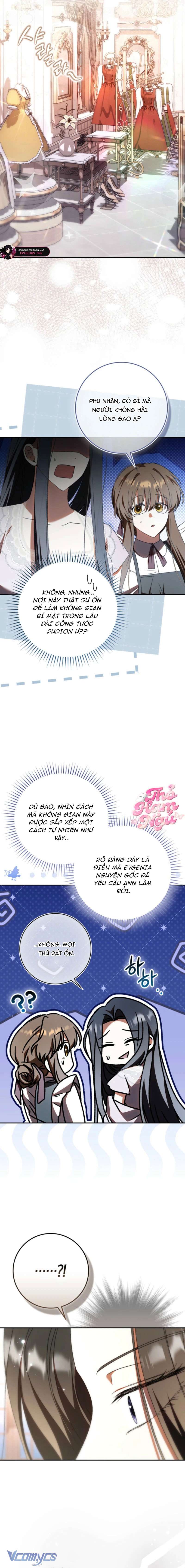 Chồng Tôi Là Bias Số Một, Nhưng Có Vẻ Chúng Tôi Sắp Ly Hôn Chap 22 - Trang 2