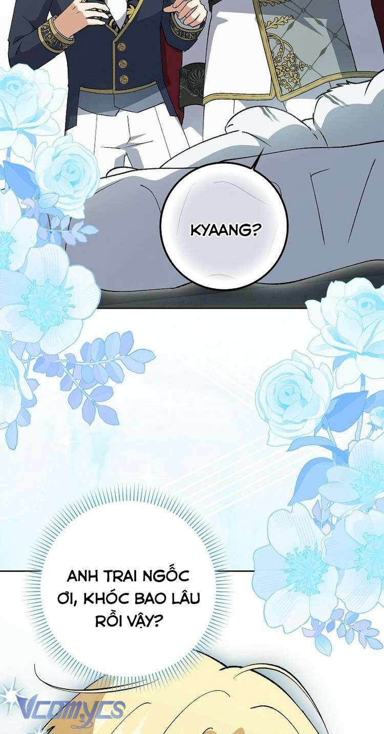 Công Chúa Bạch Hổ Không Có Nguy Hiểm Nha! Chap 10 - Trang 2