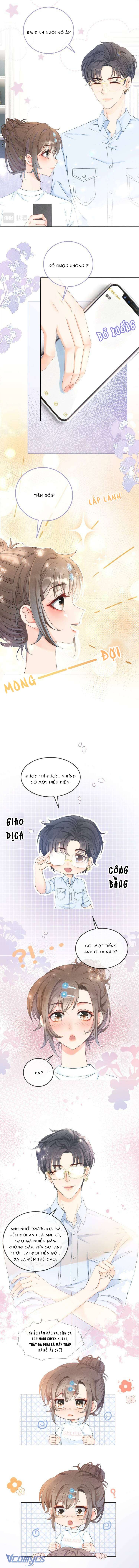 Cô Ấy Lại Lên Hotsearch Rồi! Chap 8 - Trang 2