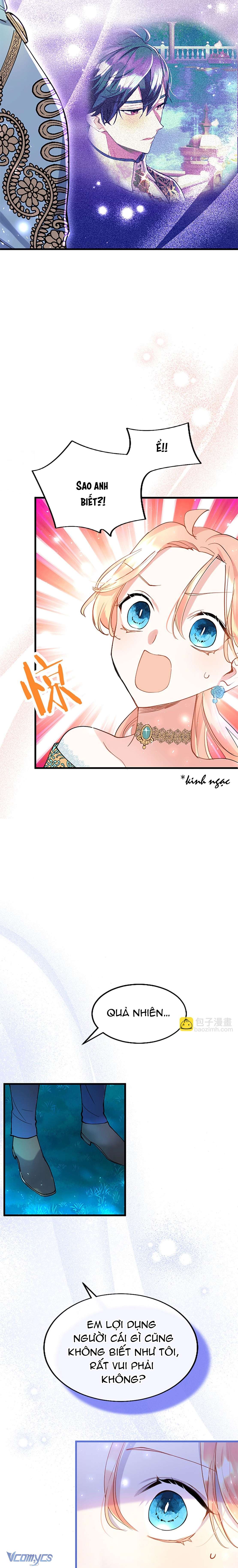 Đại Tiểu Thư Sao Phải Giả Nam Chapter 40 - Trang 4