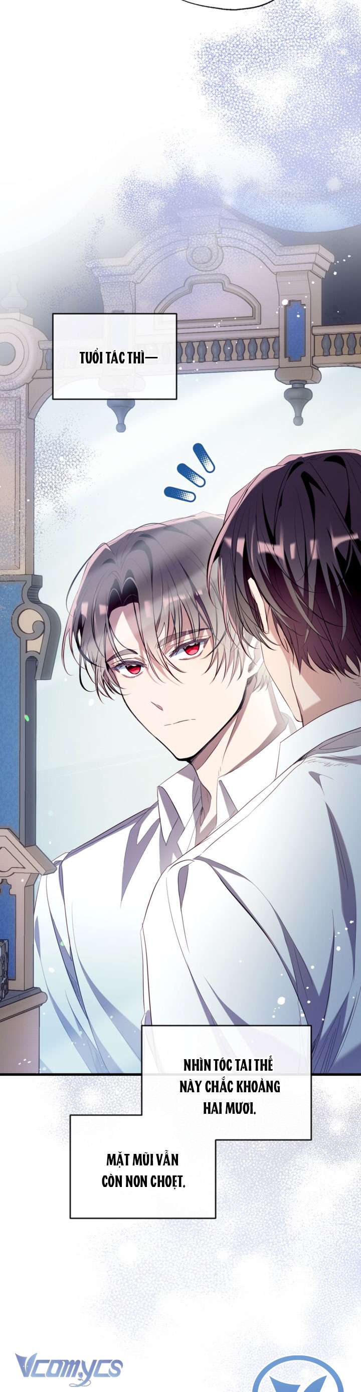 Chúng Ta Có Thể Trở Thành Một Gia Đình Được Không? Chap 151 - Trang 2