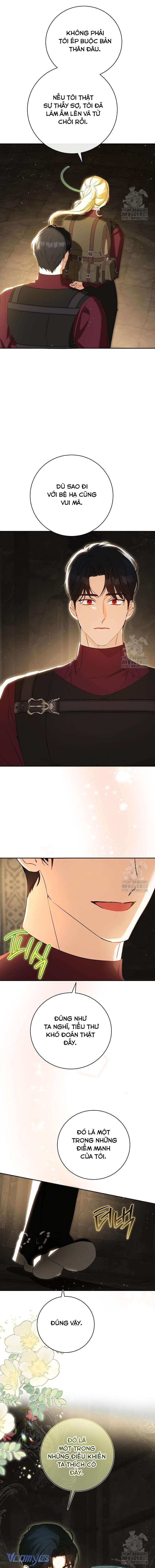 Hình Như Tôi Đã Xuyên Vào Cuốn Tiểu Thuyết Nào Đó Chapter 36 - Trang 4