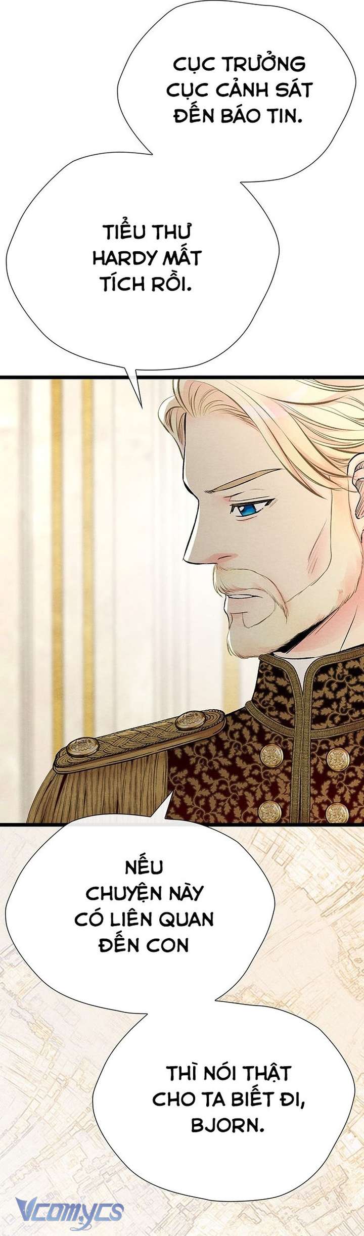 Hoàng Tử Rắc Rối Chap 29 - Trang 2