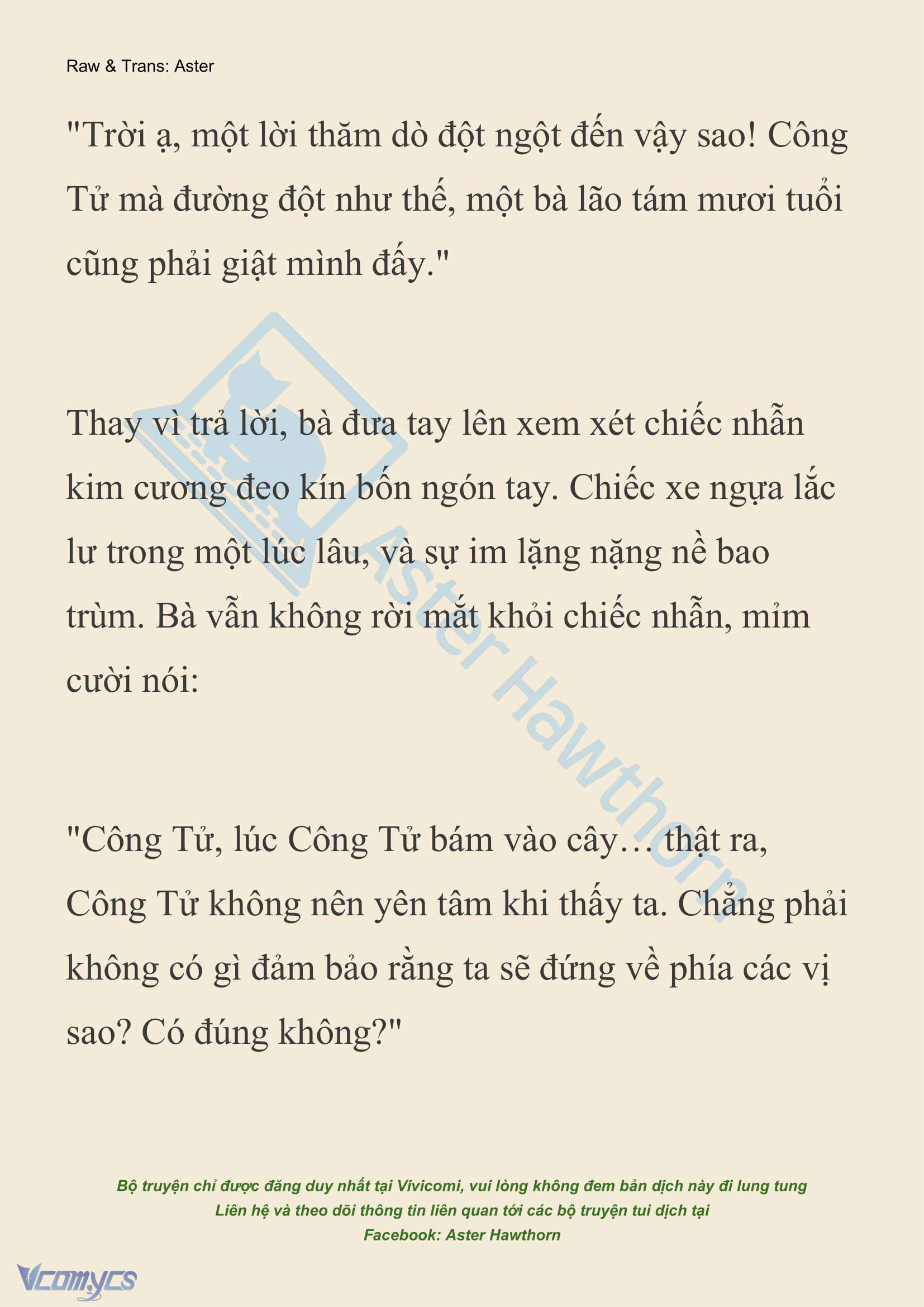 [NOVEL] Thiên Đường Của Valentina Chap 151 - Trang 2