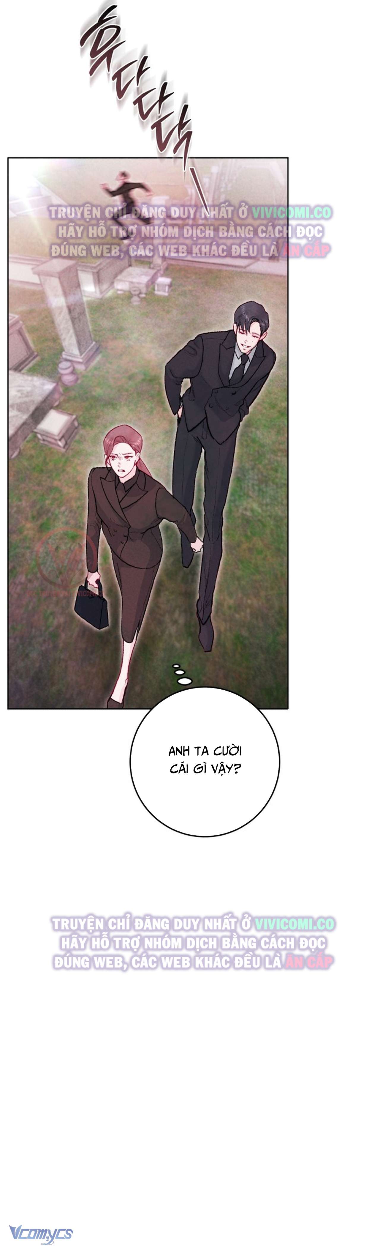 Chàng Quỷ Của Tôi Chap 13 - Next Chap 14