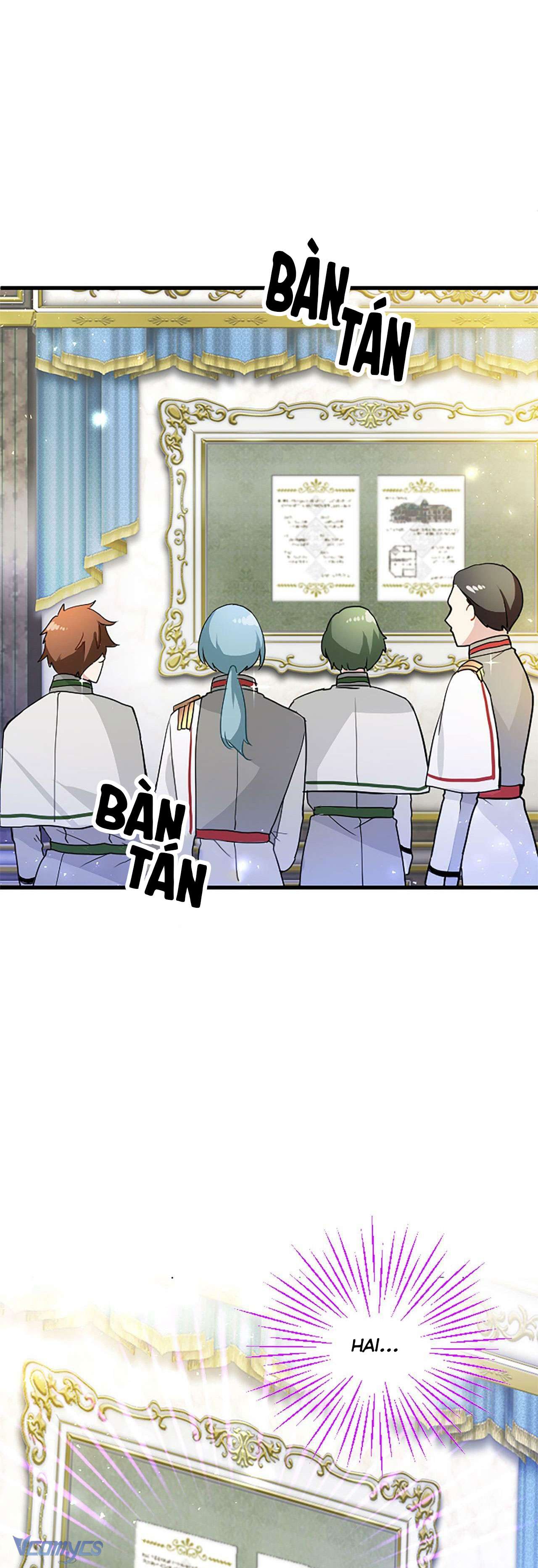 Đại Tiểu Thư Sao Phải Giả Nam Chapter 21 - Trang 4