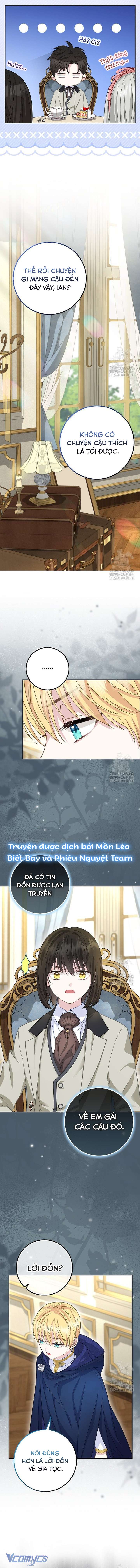 Tiểu Thư Báo Tuyết Của Gia Tộc Báo Đen Chapter 24 - Trang 3