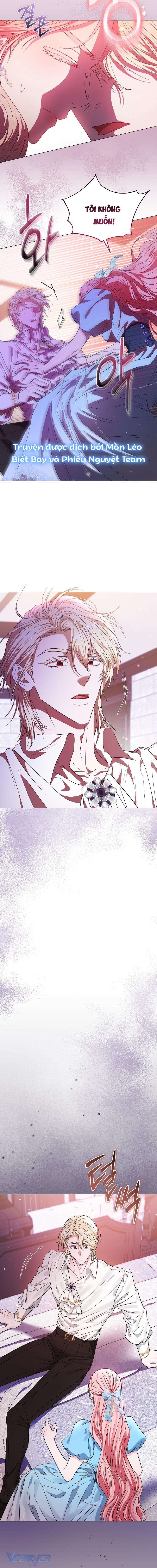 Tôi Bị Ám Ảnh Bởi Người Chồng Phản Diện Chap 28 - Trang 2