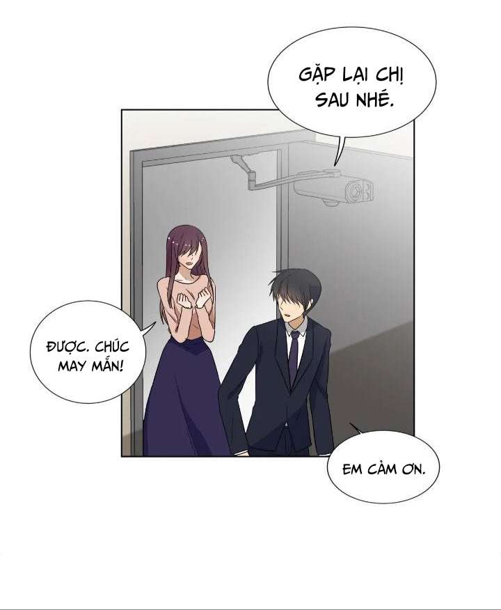 Căn Phòng Xấu Hổ Chap 20 - Trang 3