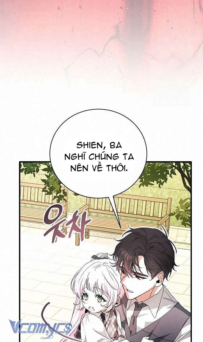 Papa Bạo Chúa, Con Sẽ Bảo Vệ Người! Chap 30 - Trang 2