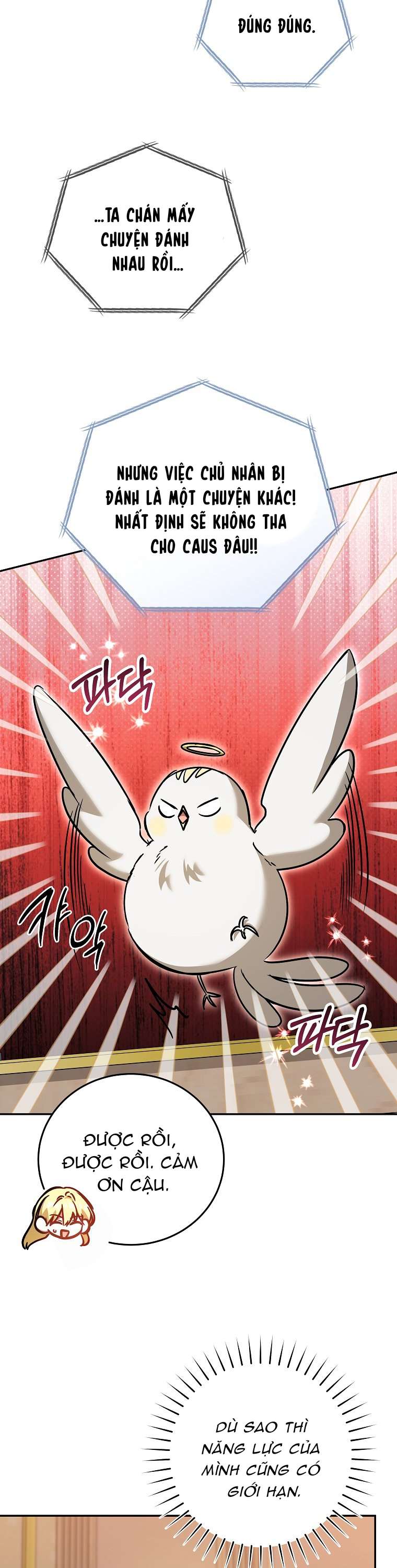 Chị Gái Tôi Là Nhân Vật Chính Chap 36 - Trang 4