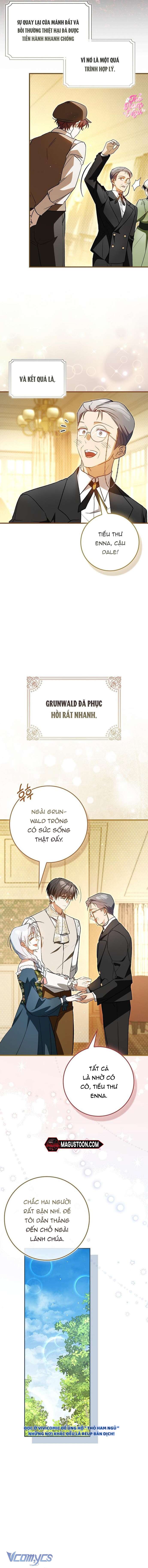 Chồng Của Tôi Giống Nam Chính Quá Đi Chap 11 - Trang 3