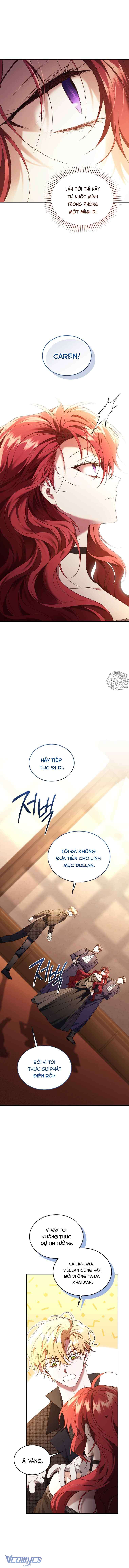 (Munn) Hoàn Nguyên Quý Cô Chap 80 - Trang 2