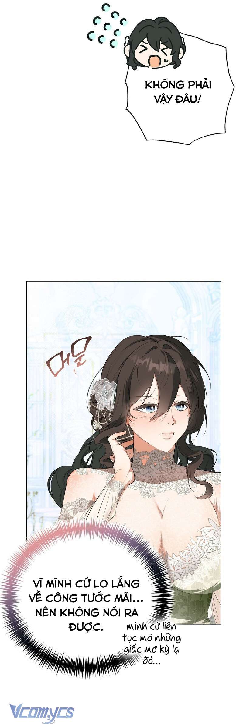 Phương Pháp Chế Ngự Công Tước Quái Vật Chap 5 - Trang 2