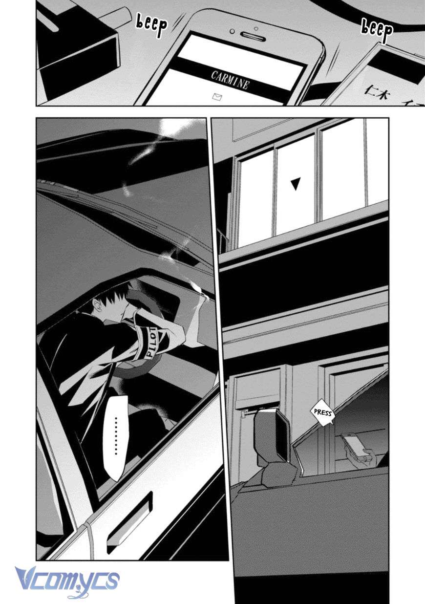 Những Kẻ Bên Trong Genome Chapter 28 - Trang 3