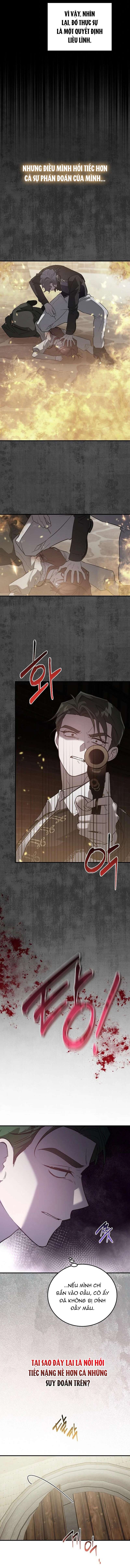 Nữ Hầu Báo Thù: Thời Khắc Cuối Cùng Chap 30 - Trang 3