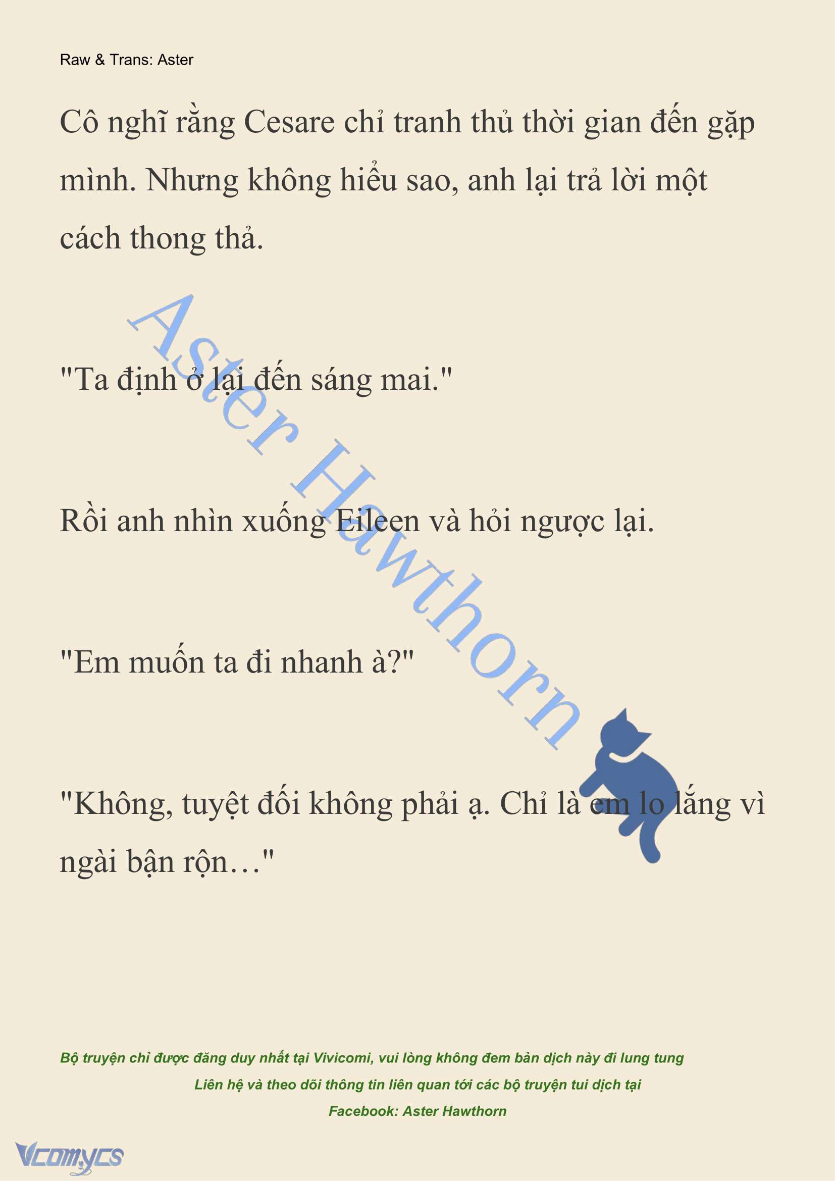 [NOVEL] Người Chồng Độc Ác Chap 222 - Trang 2
