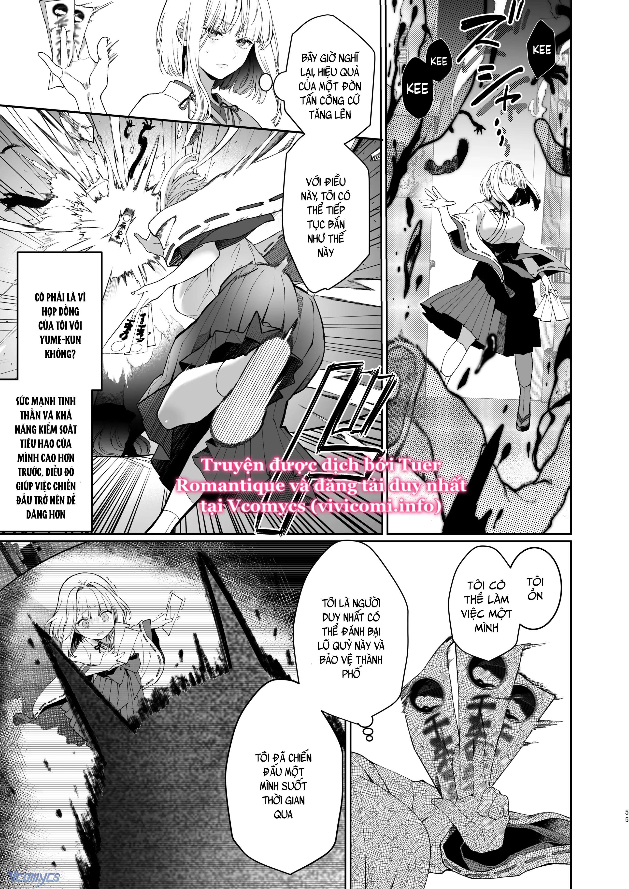 [18+] Tuyển Tập Manga Khiêu Dâm Chap 18 - Trang 2