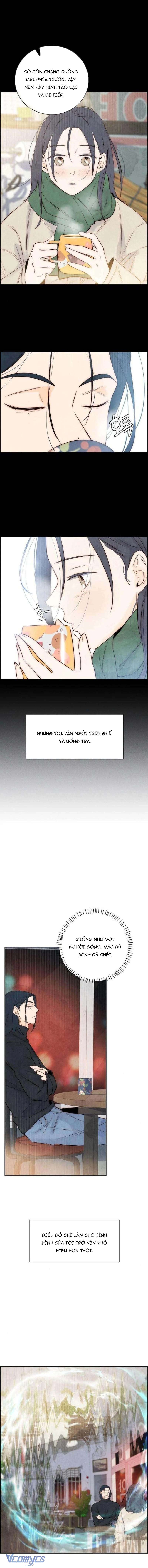 Chưa Từng Chạm Tới Em Chap 3 - Trang 2