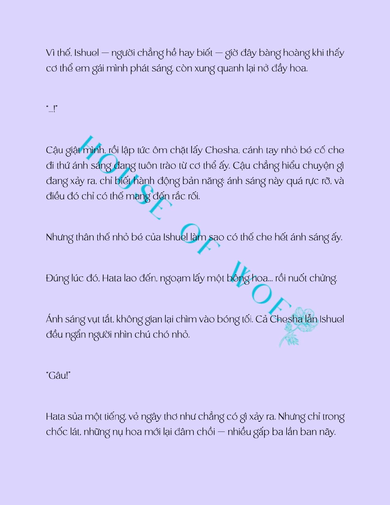 [NOVEL] NÀNG TIÊN BÉ CON LÀ NHÂN VẬT PHẢN DIỆN Chap 119 - Trang 2