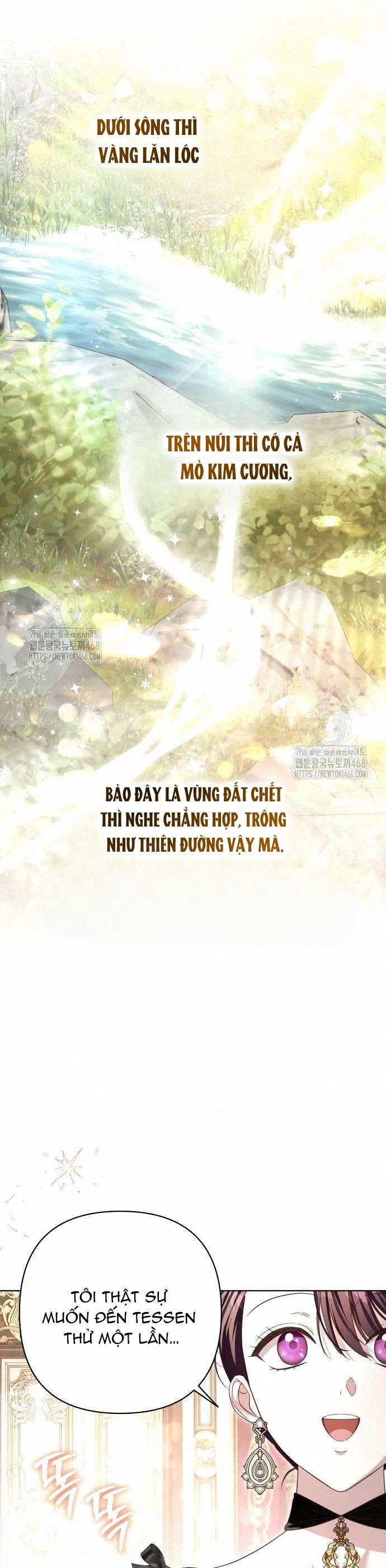 Cô Dâu Của Đại Công Tước Là Chiến Binh Địa Ngục Chap 14 - Trang 3