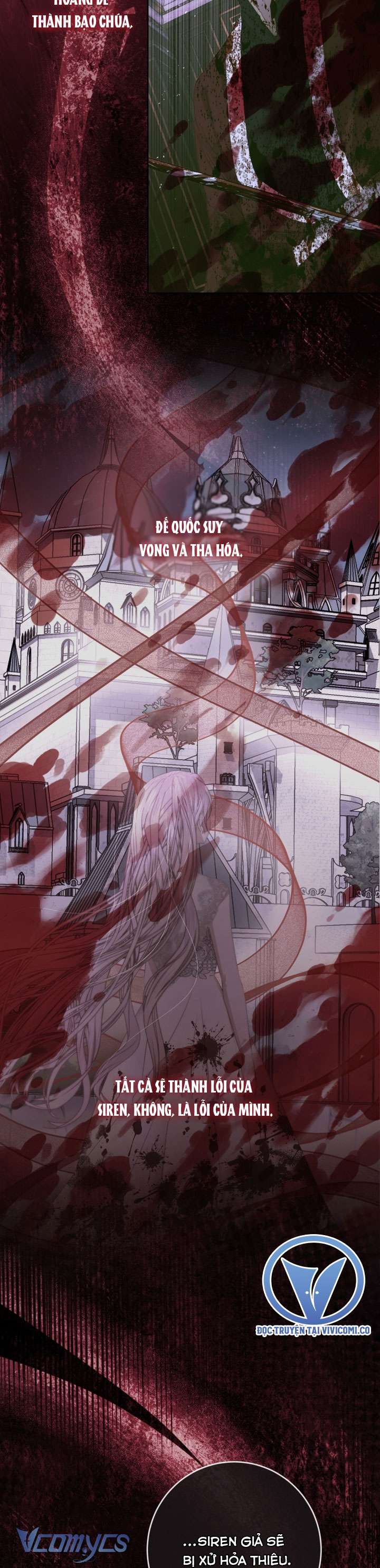 Siren: Trở Thành Gia Đình Của Nhân Vật Phản Diện Chap 153 - Trang 2